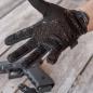 Preview: MECHANIX WEAR® - PRECISION PRO HIGH-DEXTERITY GRIP HANDSCHUH COVERT - SCHWARZ